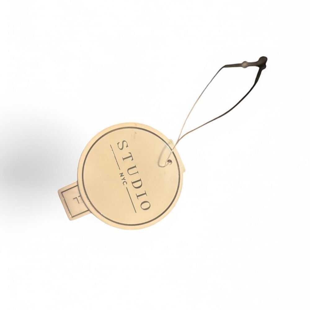 Women’s Studio NYC Silver Studded Belt Bag – NWT - Picture 3 of 7